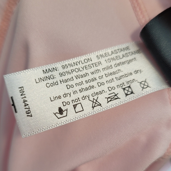 BlackMilk Dragon Fruit Tea Party Mini Dress L Pink Metallic Fairy Kei Kawaii - Picture 8 of 8